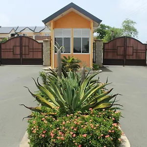 Nzingha's Villa Buccoo