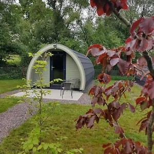 Camping Mount Hillary Pods, Cork