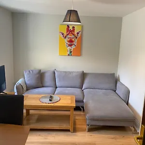 St Patricks Avenue Apartment Galway