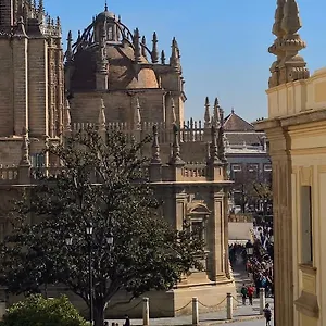 Preciosas Vistas A Catedral Apartment Seville